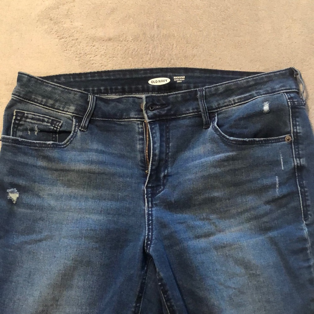 Old navy jeans